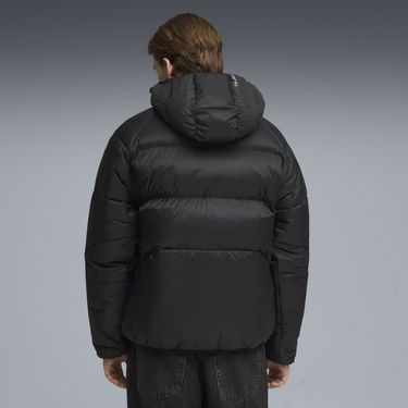 Пухо яке Puma PUMATECH PrimaLoft® Hooded Padded Jacket Черно | 632165_01, 3