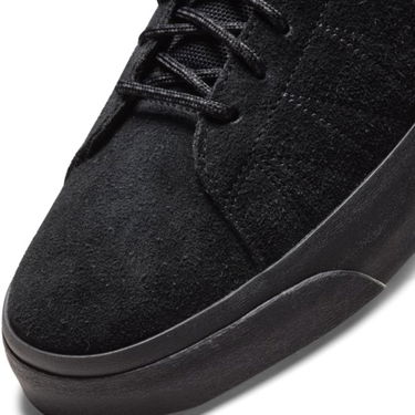 Кецове и обувки Nike SB Zoom Blazer Mid Premium Черно | DC8903-002, 4