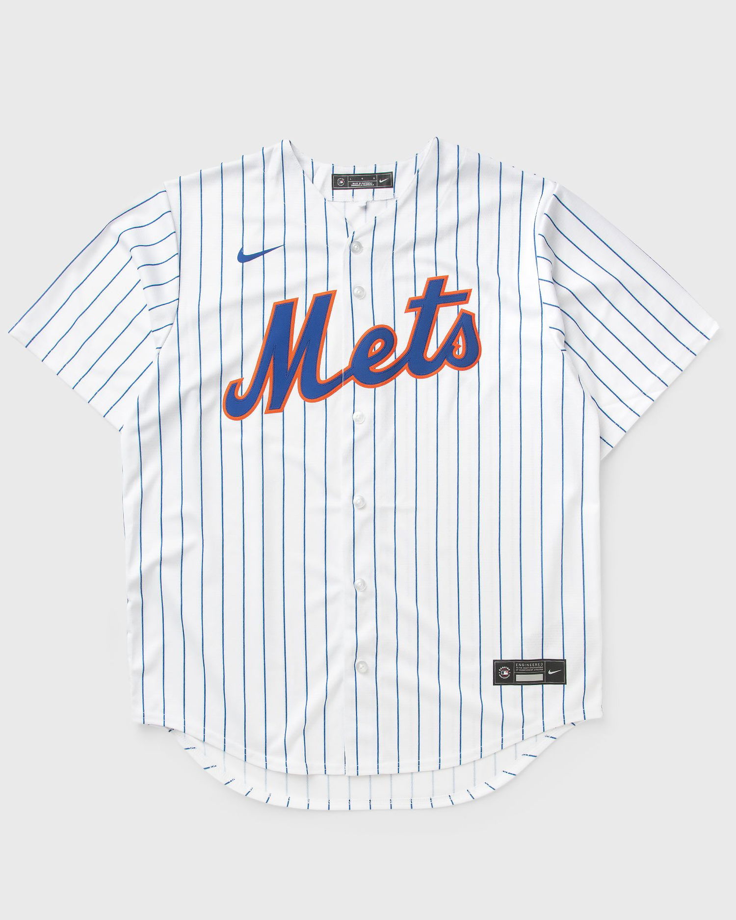 Фланелка Nike New York Mets Replica Home Jersey Бяло | T770-NMW1-NME-XV1, 0