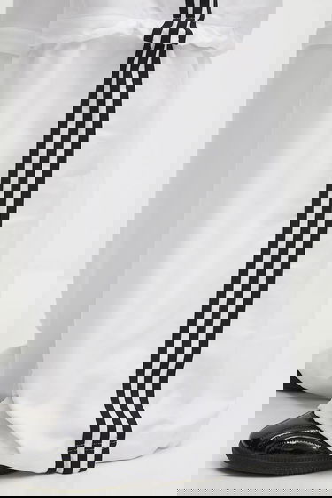 Спортни панталони adidas Originals adidas Originals Oversized Trackpants Бяло | KE7571, 6