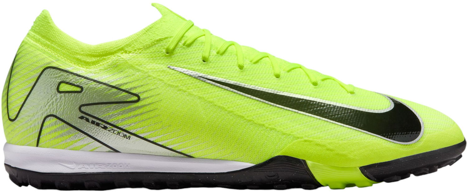 Кецове и обувки Nike Nike Zoom Vapor 16 Pro TF Жълто | fq8687-700, 0