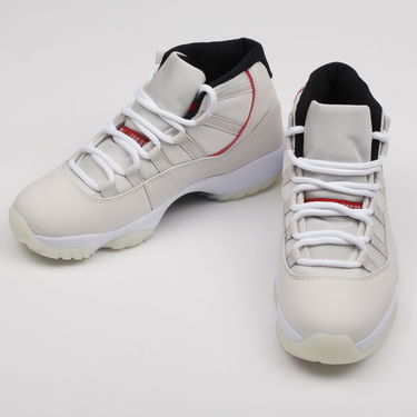 Кецове и обувки Jordan Air Jordan 11 Retro "Platinum Tint" Бяло | 378037-016, 2