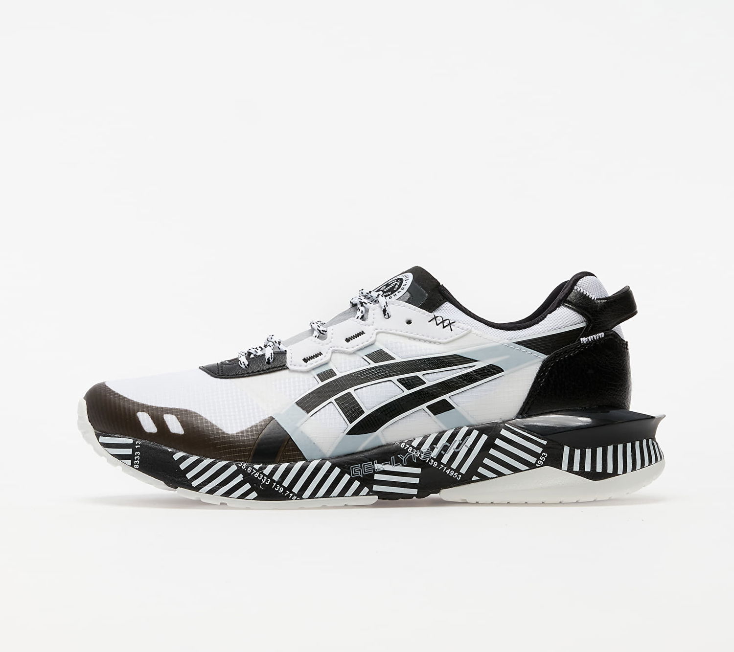 Кецове и обувки Asics Gel-Lyte XX Бяло | 1021A391-100, 0