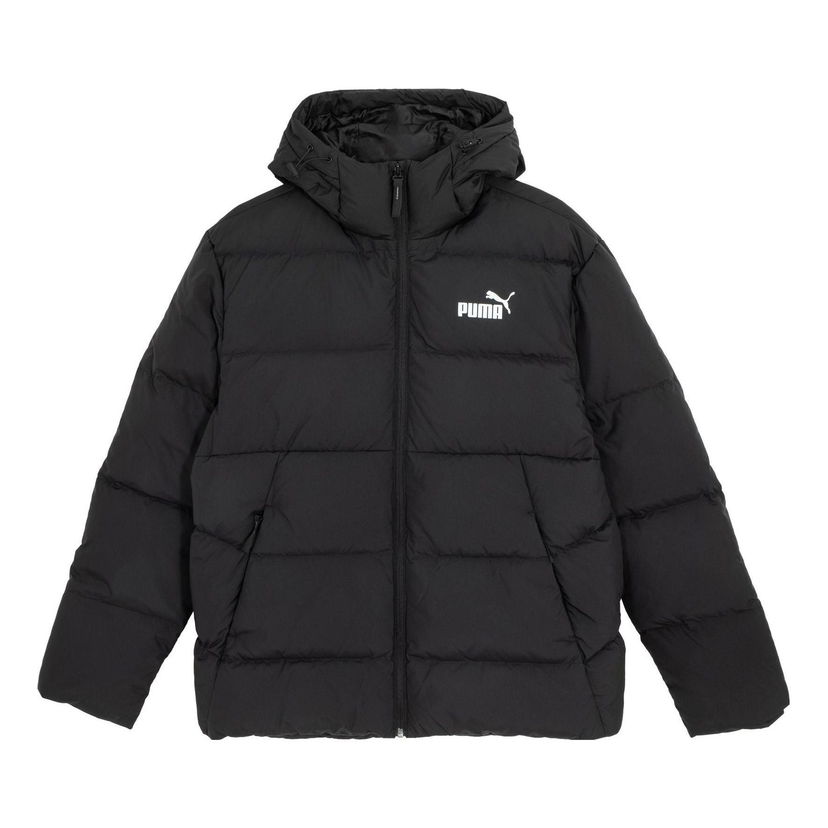 Пухо яке Puma Classic Puffer Jacket Черно | 672411-01