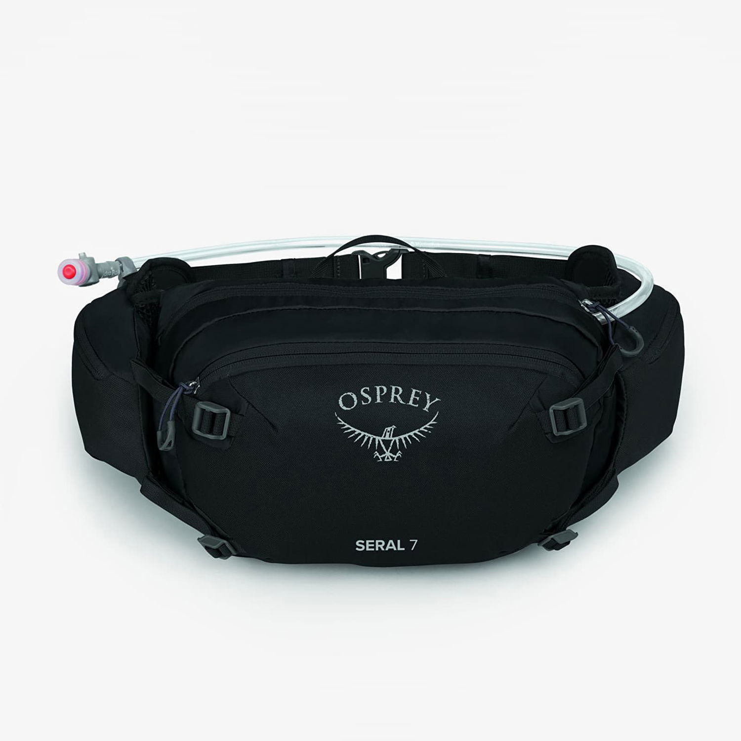 Чанта за кръста Osprey Seral 7 Hydration Lumbar Pack Черно | 10030777OSP, 0