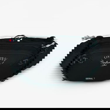 Чанта за кръста Osprey Seral 7 Hydration Lumbar Pack Черно | 10030777OSP, 0