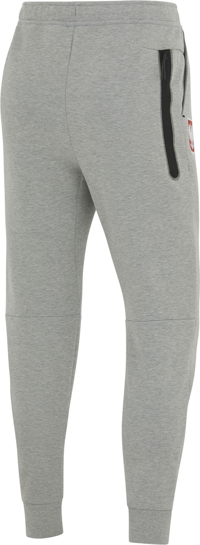 Спортни панталони Nike Poland M NSW TCH FLC JGGR F20 Сиво | hf0608-063, 1
