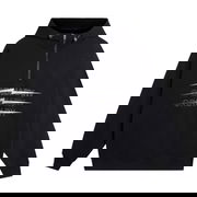 Wade Thunder Graphic Half Zip Hoodie