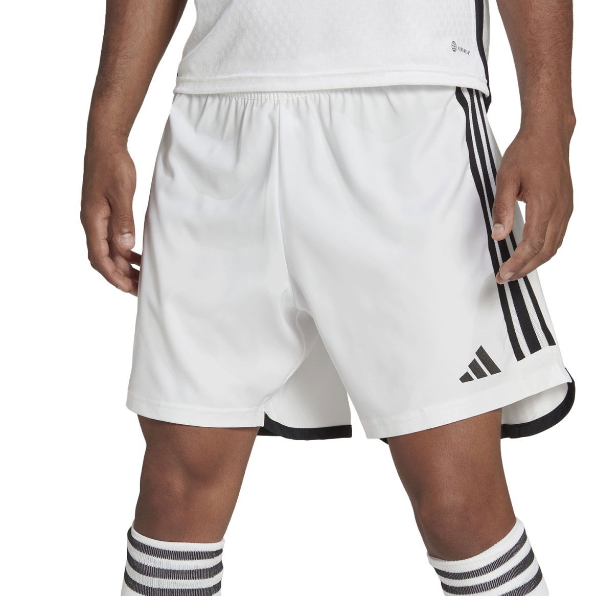 Къси панталони adidas Originals Tiro 23 Competition Match Shorts Бяло | ht5695, 0