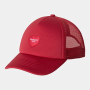 Carhartt WIP Heart Patch Trucker Cap