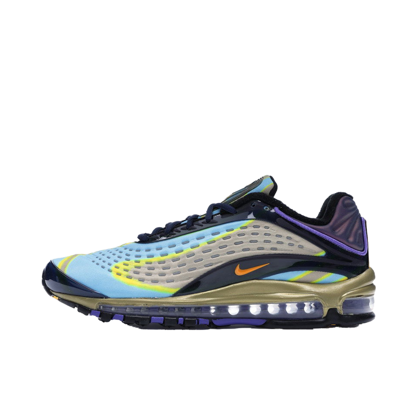 Кецове и обувки Nike Air Max Deluxe Многоцветен | AJ7831-400