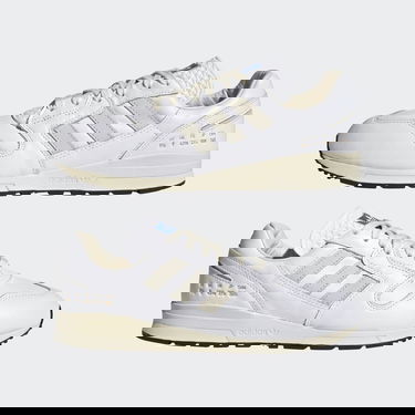 Кецове и обувки adidas Originals ZX 420 Бяло | H05366, 6
