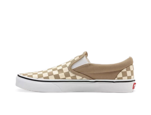 Кецове и обувки Vans Classic Slip-On Бежово | VN0A33TB43A