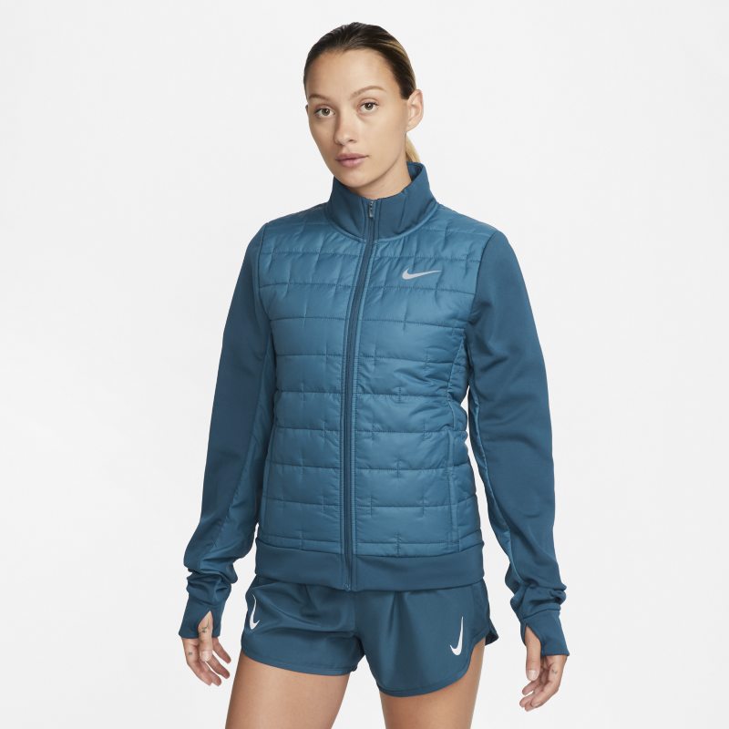 Ветровка Nike Therma-FIT Synthetic Fill Running Jacket Синьо | DD6061-460, 0