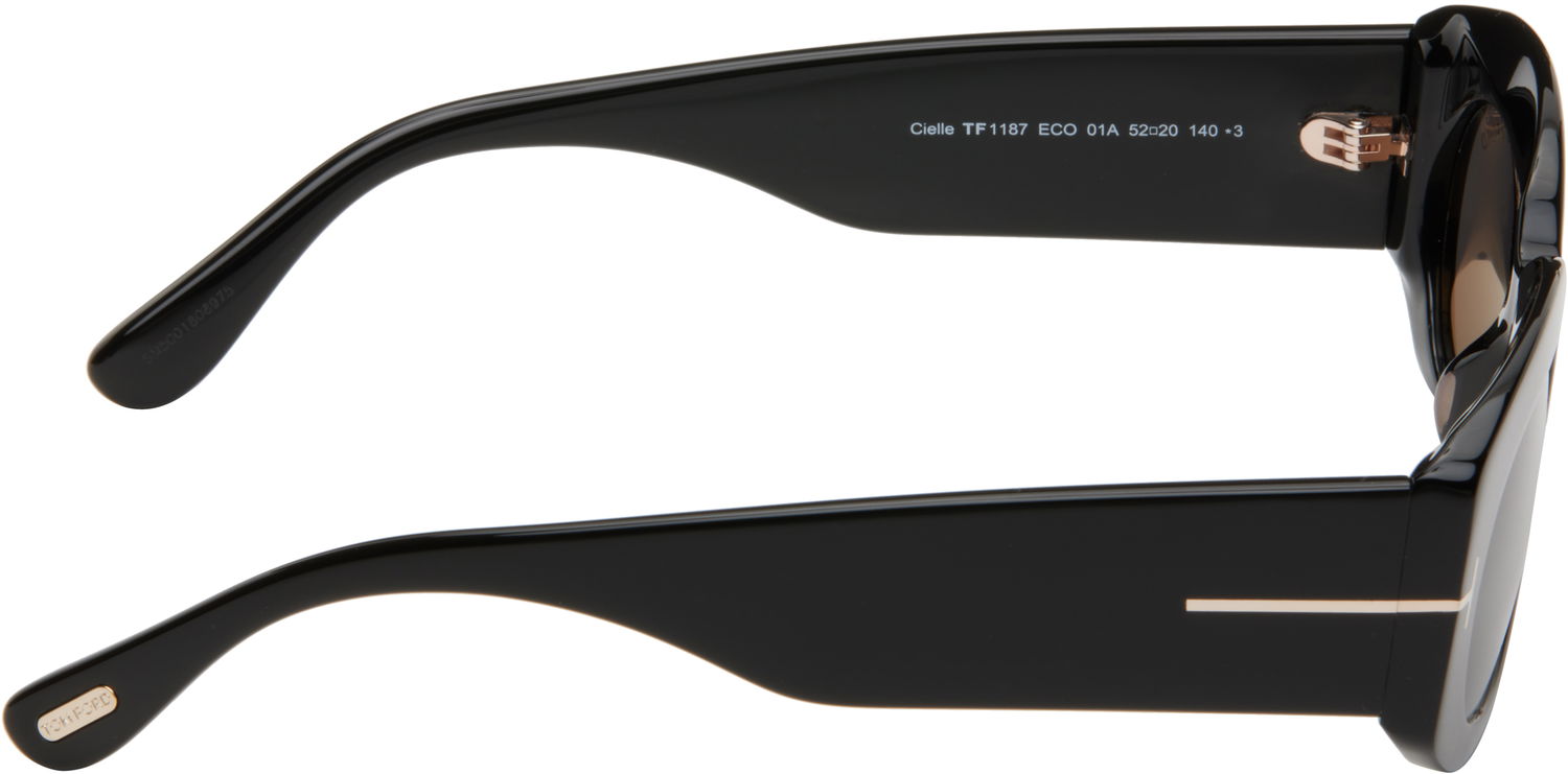 Слънчеви очила Tom Ford Tom Ford Cielle Sunglasses Черно | FT1187_5201A, 1