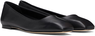 Облекло Aeyde Aeyde Ida Ballerina Flats Черно | A11-FL-RKLS8MFL-0122-800-007, 3