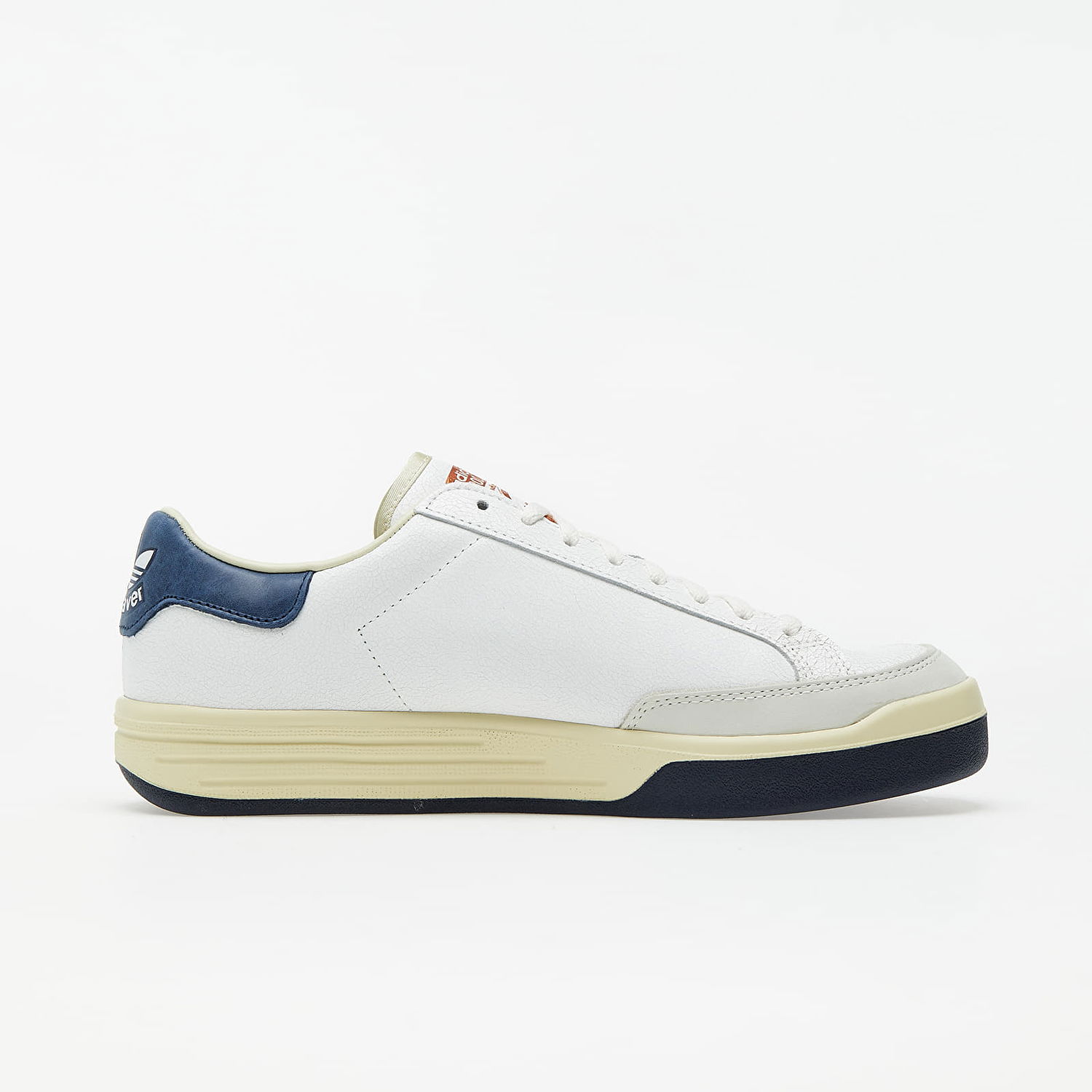 Кецове и обувки adidas Originals Rod Laver Cracked Бяло | FY4494, 1