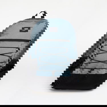 Раница Vans Original Backpack with Front Bungee Cords Синьо | VN00082FRV21, 0