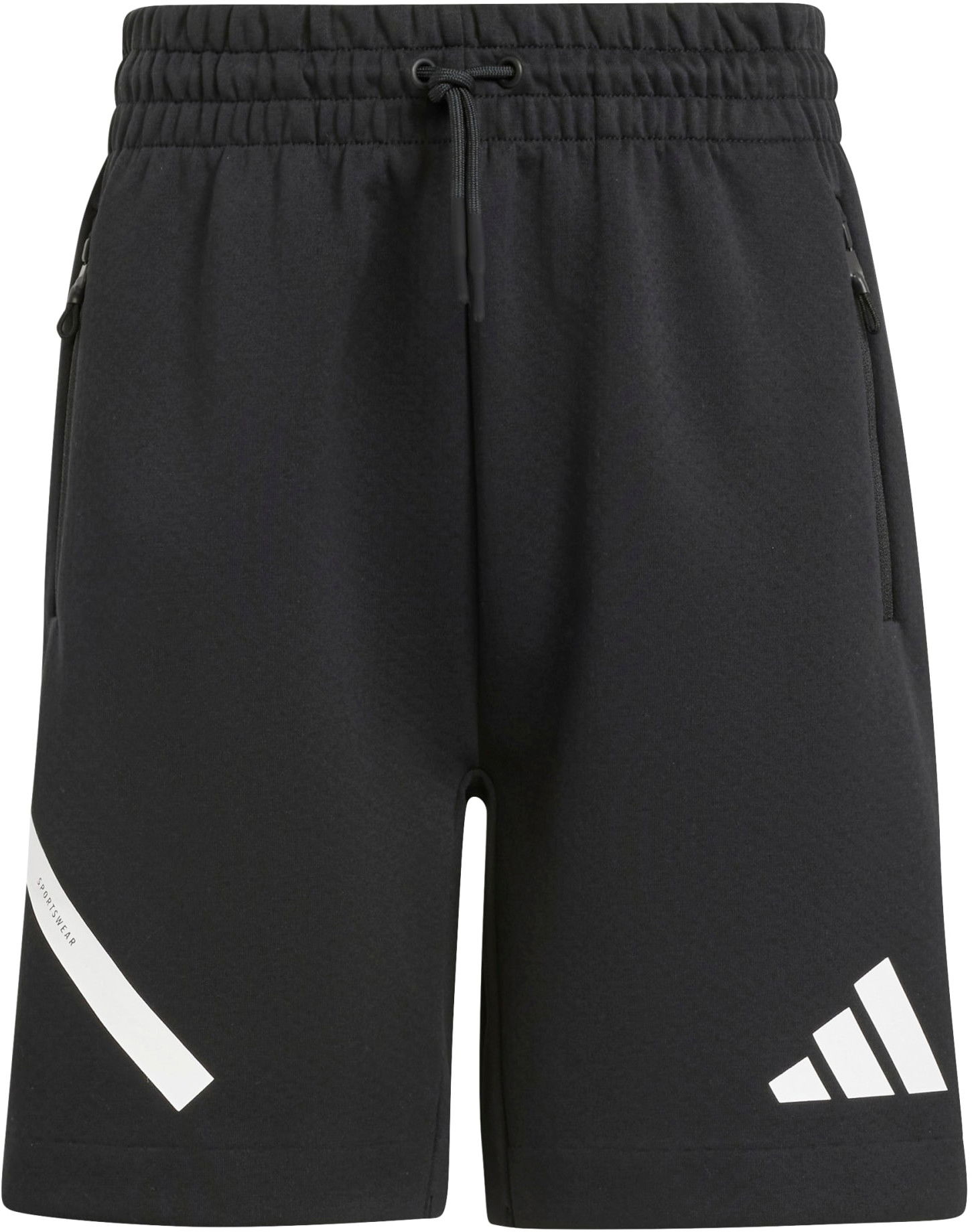 Къси панталони adidas Originals J ZNE Shorts Черно | jd0010, 0