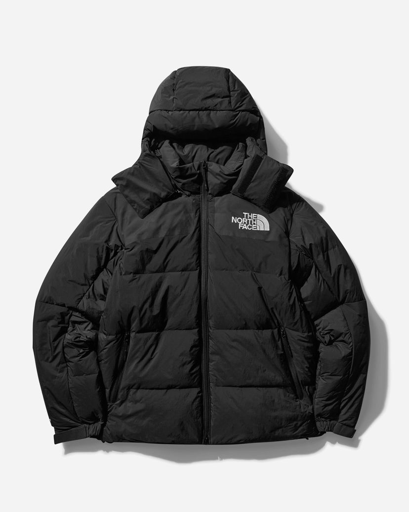 Пухо яке The North Face Convertible Himalayan Baltoro Jacket Черно | NF0A88KA JK3