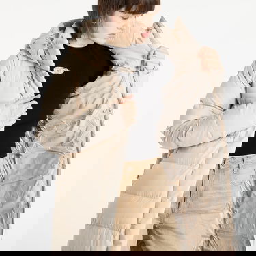 Пухо яке Columbia Amaze Puff™ Long Hooded Jacket Бежово | 2134894278, 3