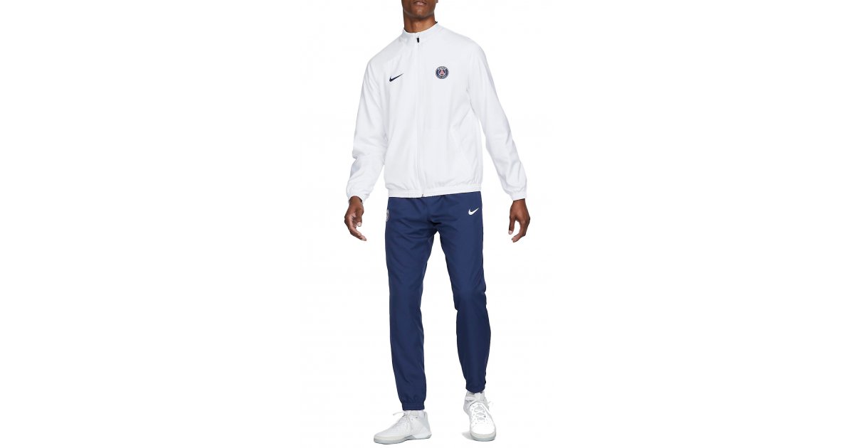 Комплект Nike Paris Saint-Germain Strike Бяло | dq8000-101, 1