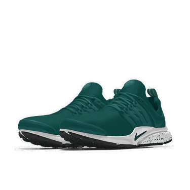Кецове и обувки Nike Air Presto By You Зелено | 4665639708, 1