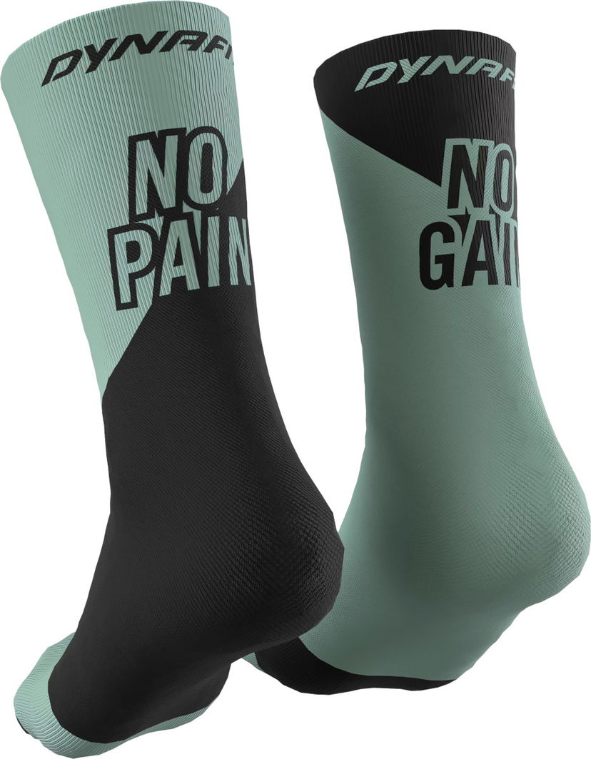 Чорапи Dynafit No Pain No Gain Socks Зелено | 08-0000071612-5421