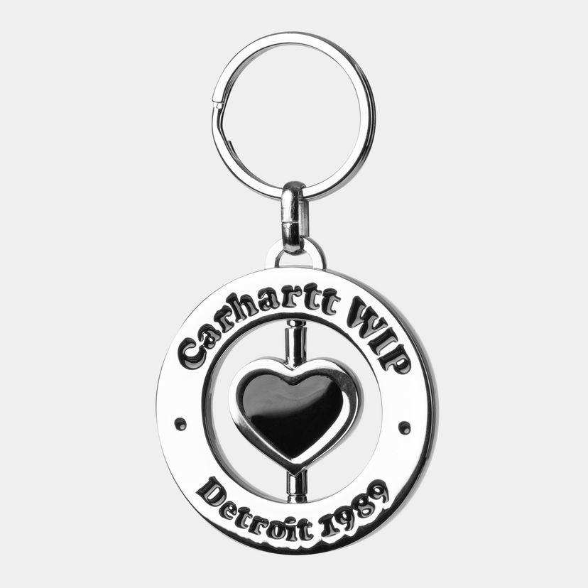 Ключодържатели Carhartt WIP Carhartt WIP Modality Keychain Металик | I035852_1