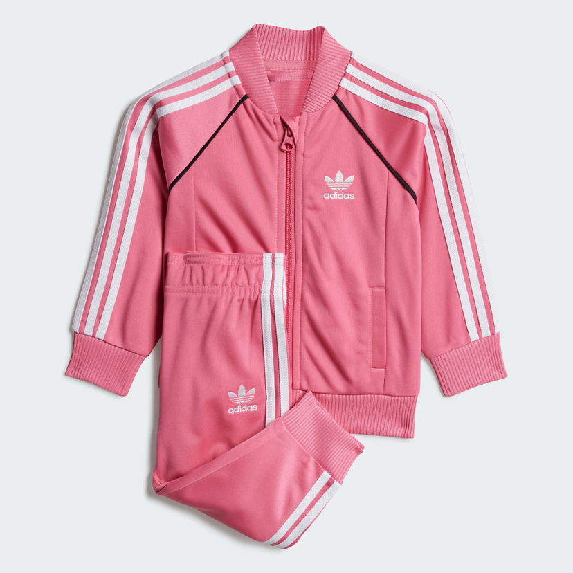 Комплект adidas Performance Adicolor SST Tracksuit Розово | JY0010