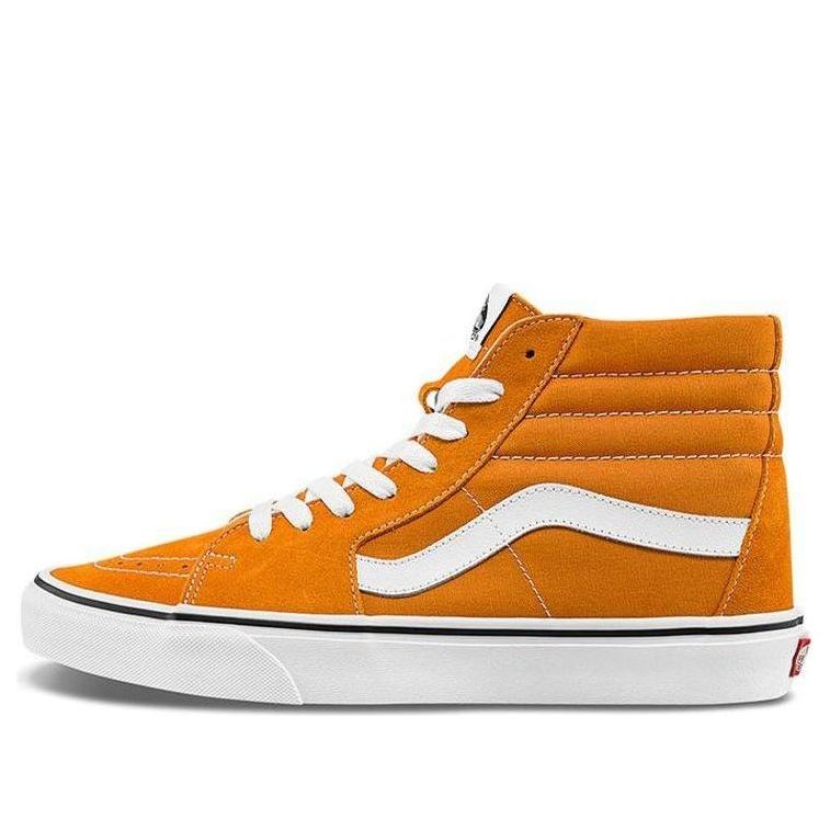 Кецове и обувки Vans Vans SK8-HI Оранжево
 | VN0A5KRH8ED, 0