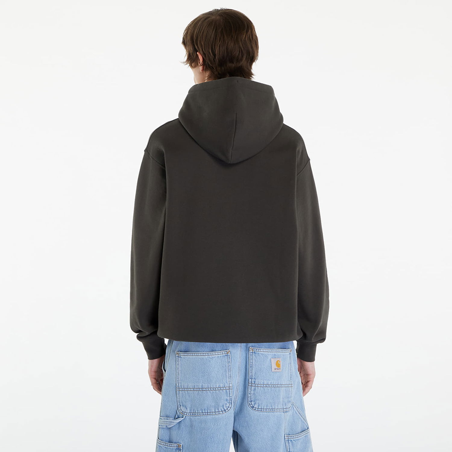 Суитчър Dime Classic Blurry Hoodie Vintage Black Черно | DIMESP24D215BLK, 1