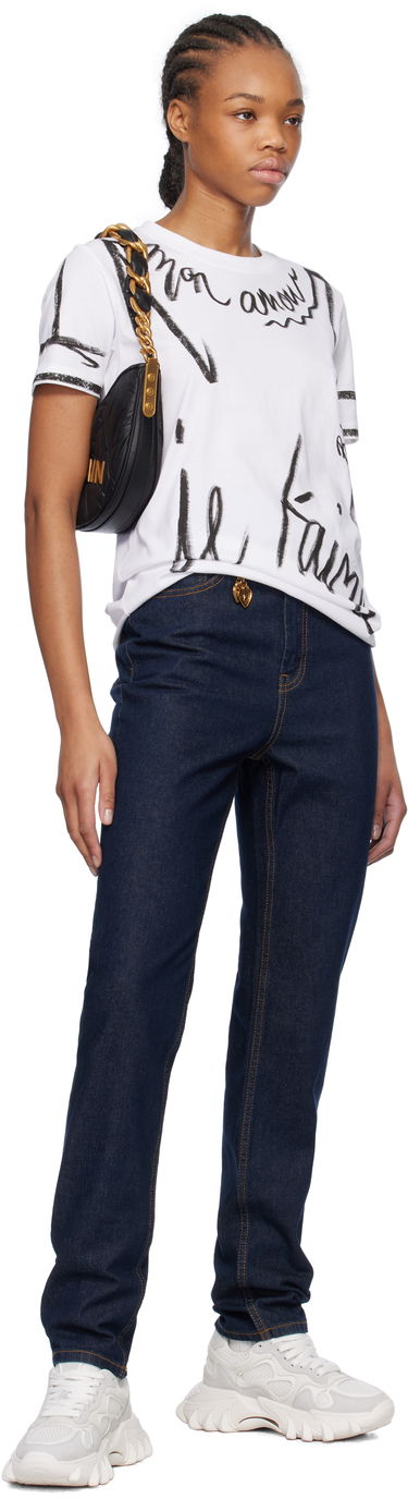 Кецове и обувки Balmain Balmain B-East Бяло | DN1VI714TCCH, 4