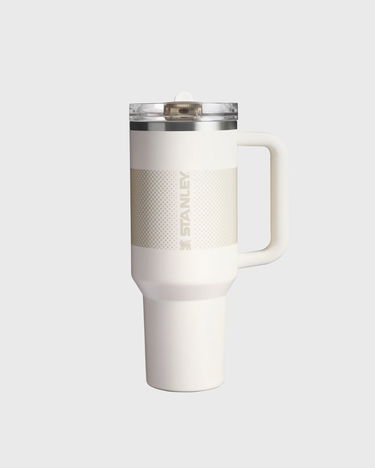 Бутилки за пиене Stanley Quencher ProTour Flip Straw Tumbler 40oz Бяло | 10-12486-099, 0