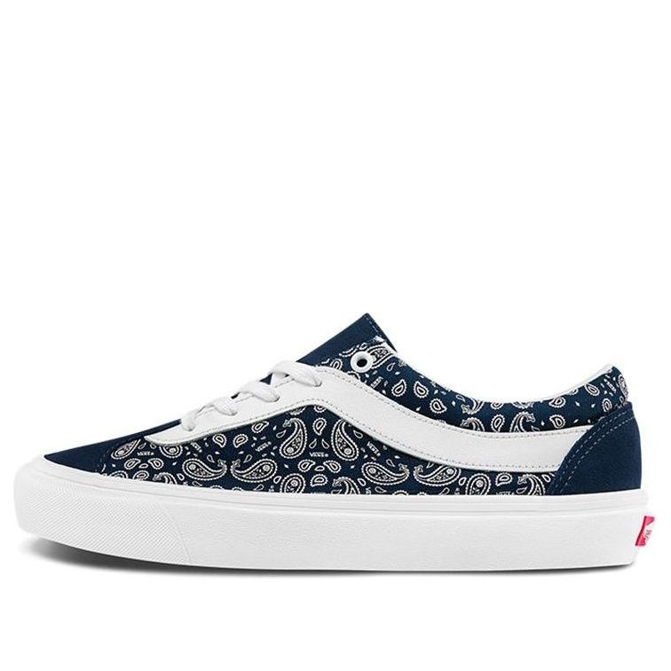 Кецове и обувки Vans Bold Ni 'Bandana' Синьо | VN0A5DYAI9X
