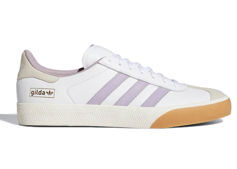 Кецове и обувки adidas Originals Gazelle ADV Nora Vasconcellos Бяло | H01024, 0