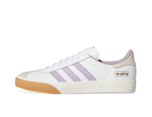 Скеитбординг adidas Originals Gazelle ADV Nora Vasconcellos Бяло | H01024