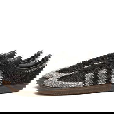 Кецове и обувки adidas Originals Samba OG "Rhinestone" W Черно | IH9052, 3