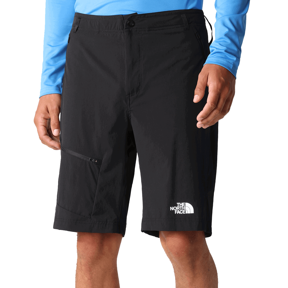 Къси панталони The North Face Speedlight Slim Tapered Short Черно | NF0A8269JK31, 0