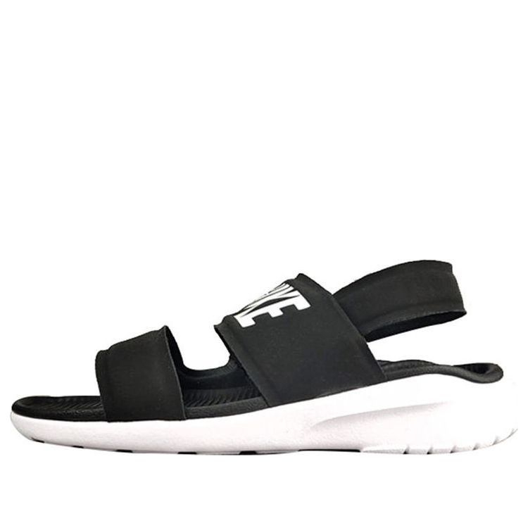 Кецове и обувки Nike Tanjun Sandals Черно | 882694-005
