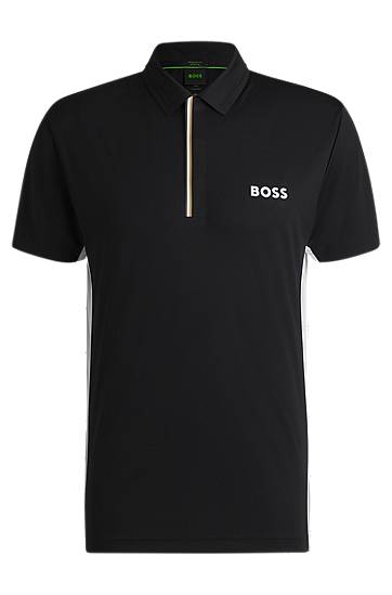 Paddy Active Polo Shirt with UV Protection