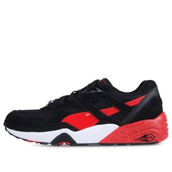 Кецове и обувки Puma R698 Block Червено | 360030-02, 0