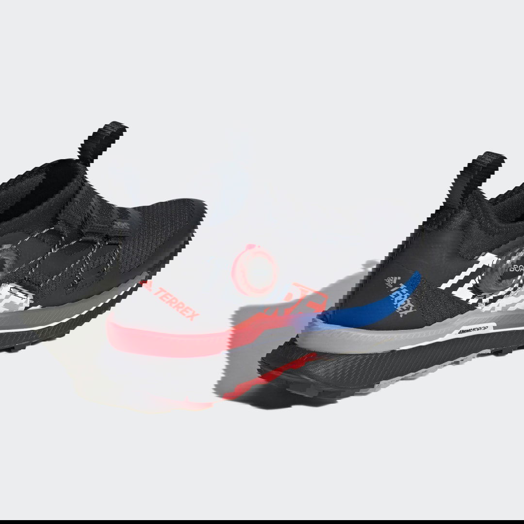 Кецове и обувки adidas Performance Terrex Agravic Pro Черно | H06572, 1