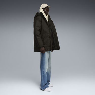 Парка Puma Hooded Down Parka Черно | 688380_01, 2