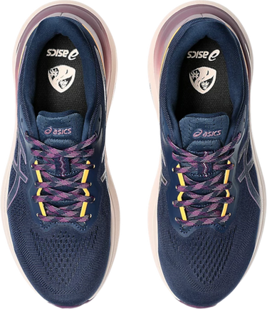 Кецове и обувки Asics GT-1000 13 TR Тъмно синьо | 1012b747-700, 3