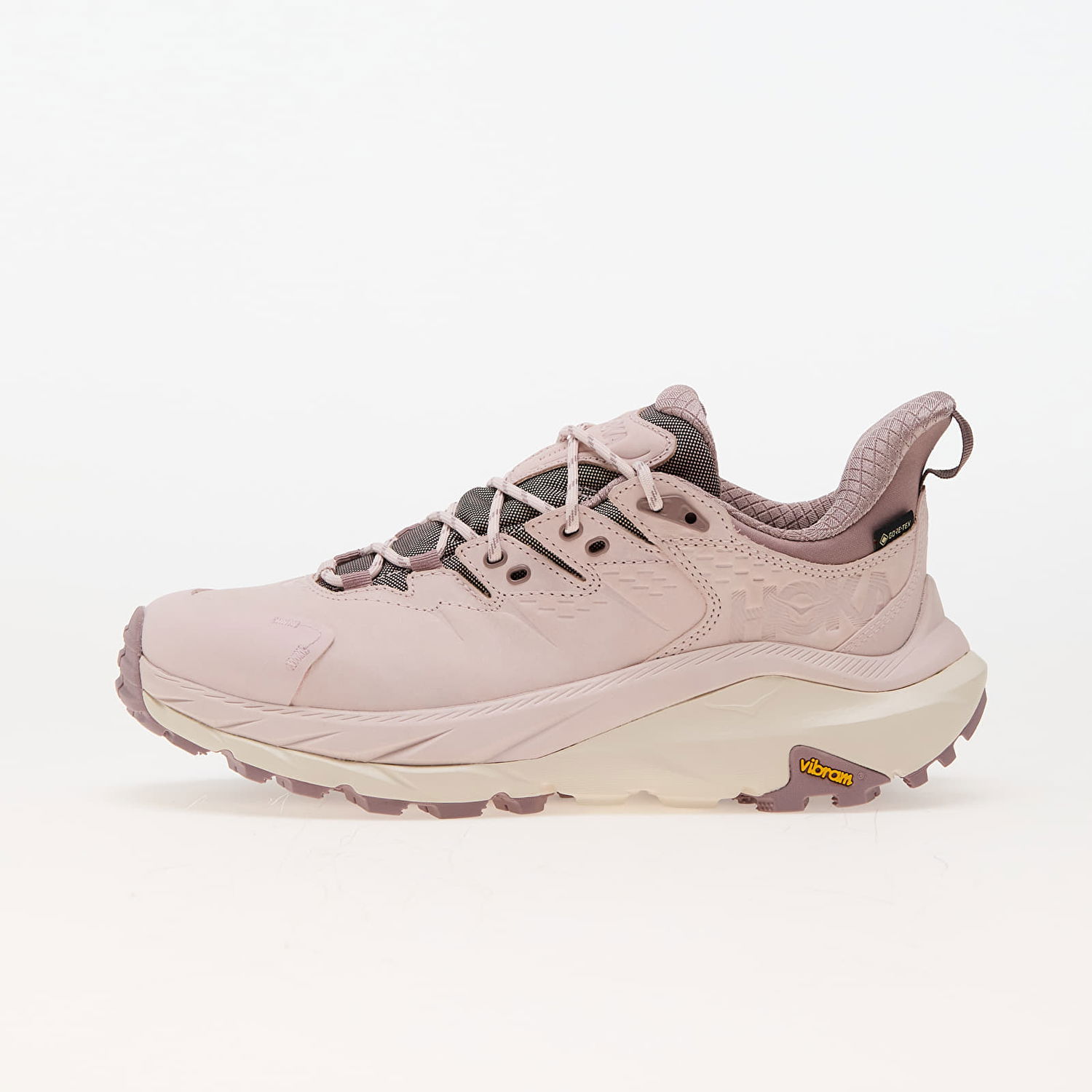 Кецове и обувки Hoka One One Kaha 2 Low GTX Cosmic Pearl/ Oat Milk W Бежово | 1123191F-CMCP, 0