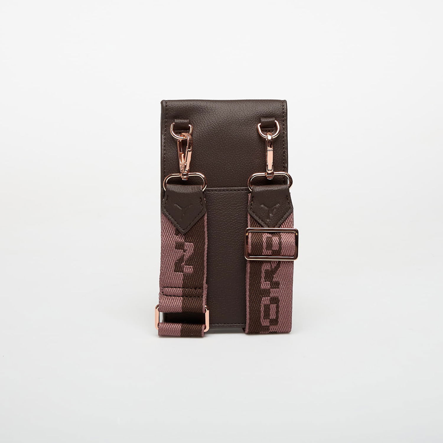 Портфейл Jordan Jordan Jaw Monarch Lanyard Wallet Кафяво | WA9165-X25, 1