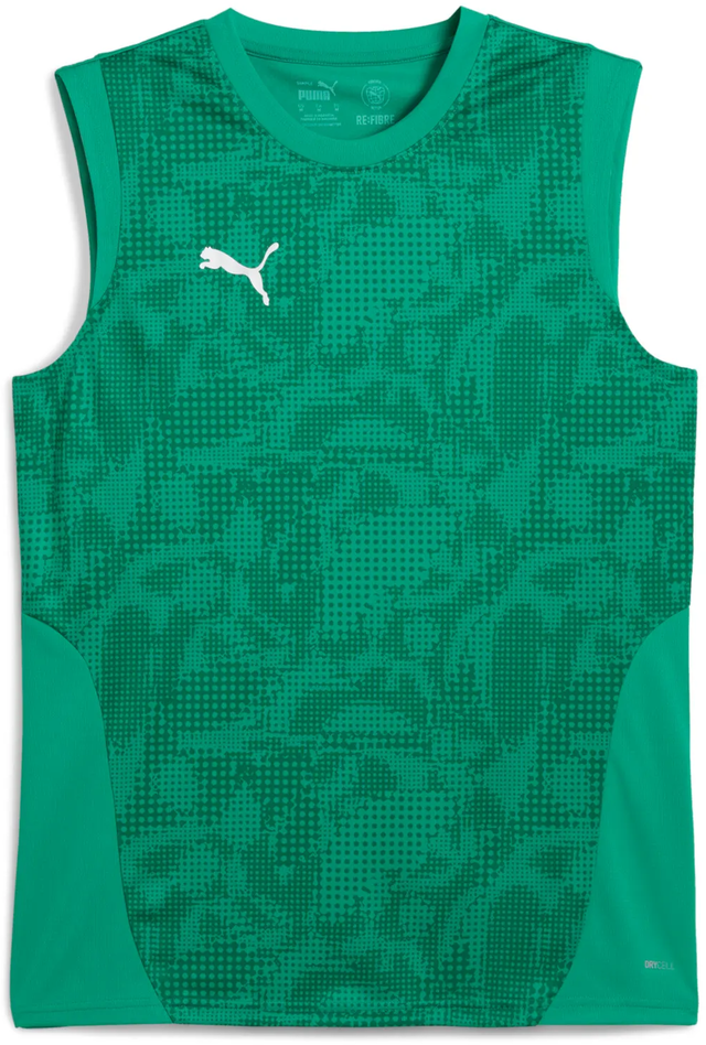Puma teamCUP Training Sleeveless Jersey