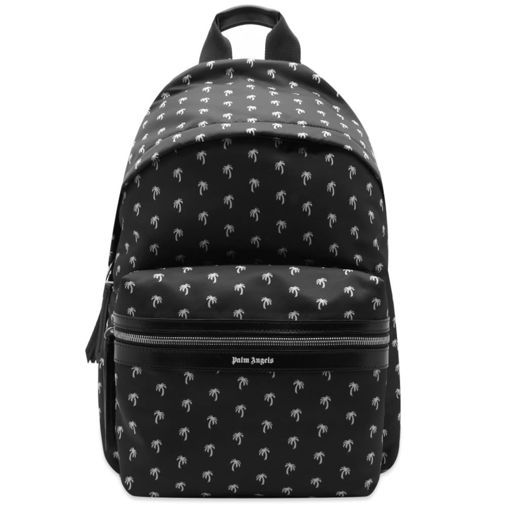 Раница Palm Angels Mini Palms Backpack Черно | PMNB015S23FAB0011001, 0