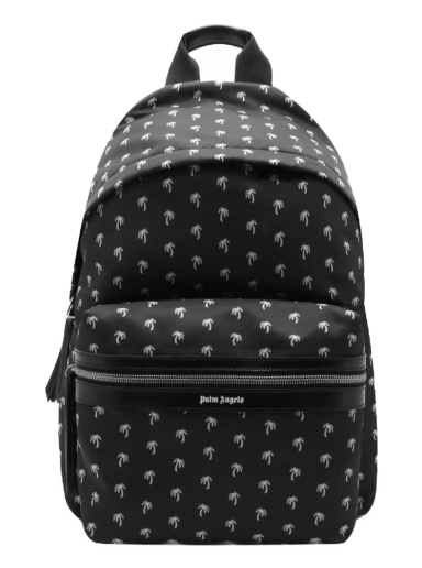 Раница Palm Angels Mini Palms Backpack Черно | PMNB015S23FAB0011001